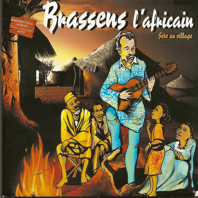 Sète Au Village cover art
