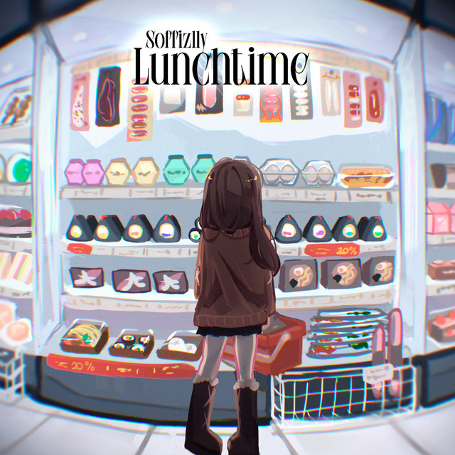 Lunchtime cover