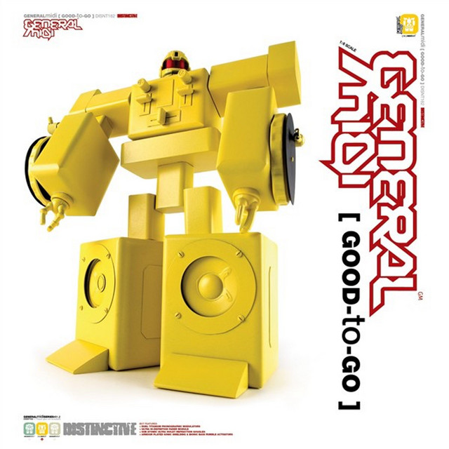 Good To Go cover art