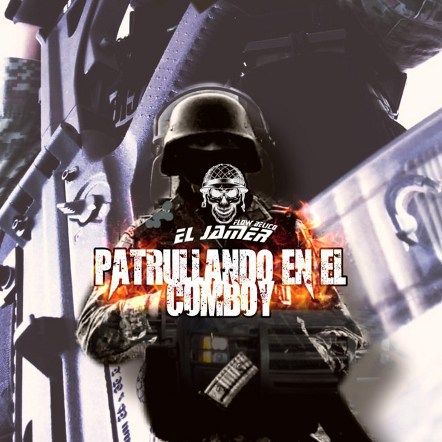 Patrullando en el Convoy