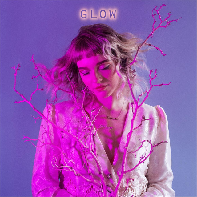Glow cover art