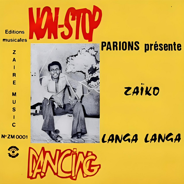 Non Stop Dancing cover art