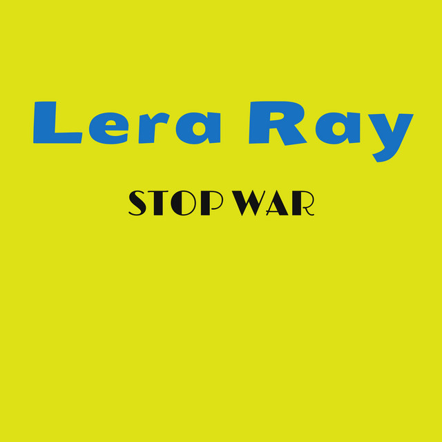 Обкладинка Lera Ray — Stop War