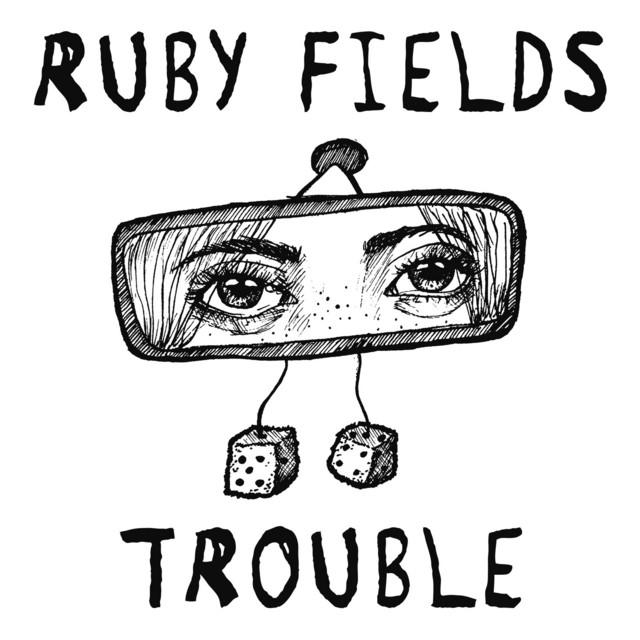 Trouble cover art