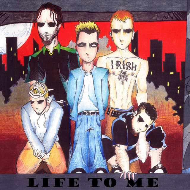 Life to Me cover art