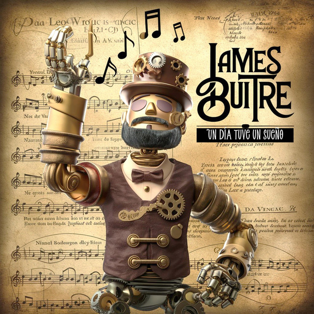 JAMES BUITRE