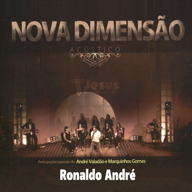 Nova Dimensão (Acústico) cover art