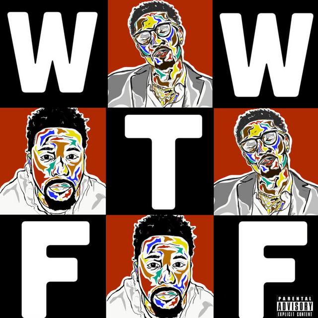 WTF cover art