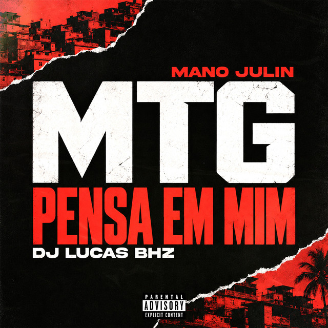 MTG Pensa Em Mim