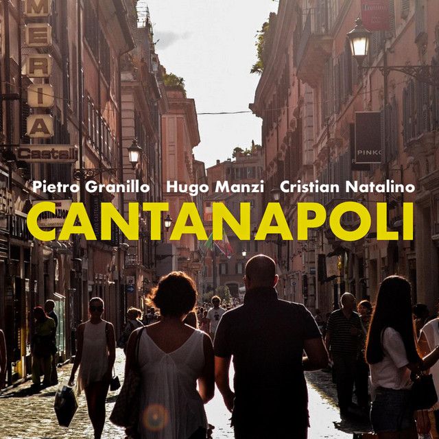 Cantanapoli cover art