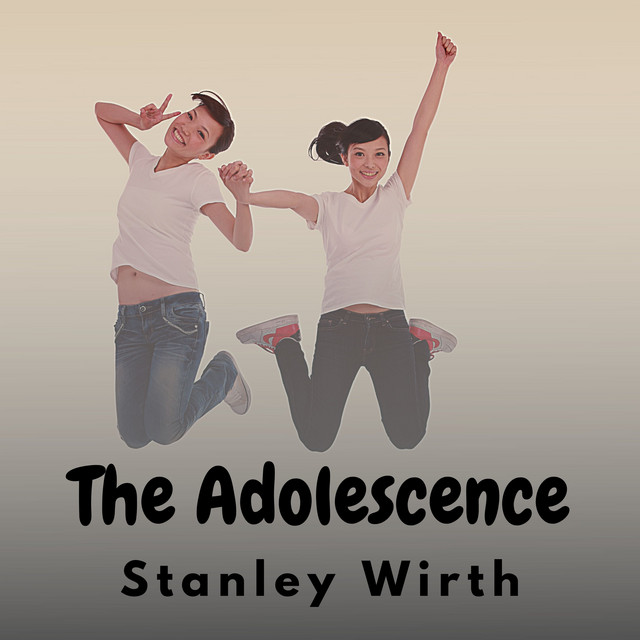 The Adolescence cover art