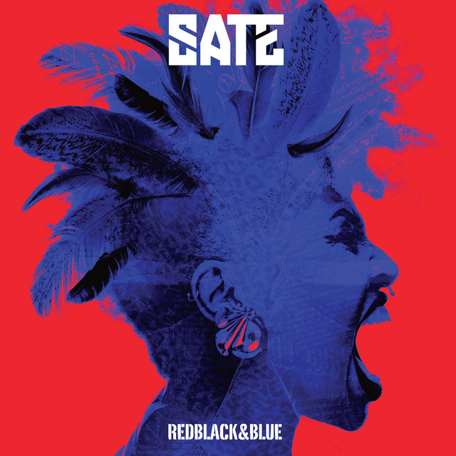 RedBlack&Blue cover art
