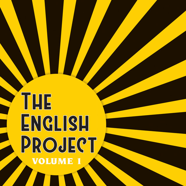 English Project, Vol. 1 cover art