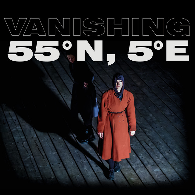 55​°​N, 5​°​E cover art