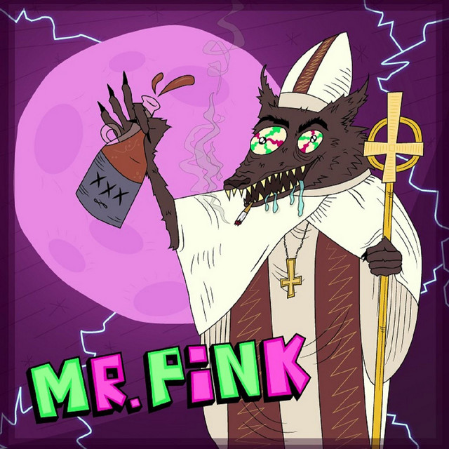 Mr Pink