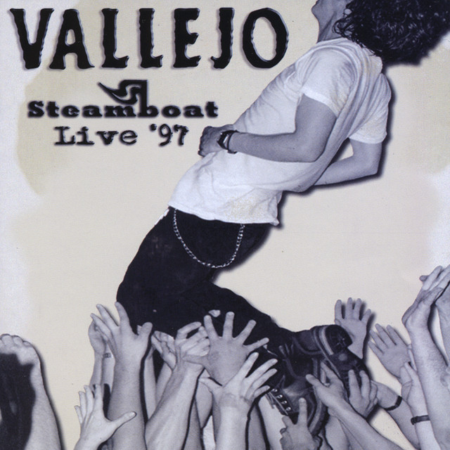 Steamboat Live '97 cover art