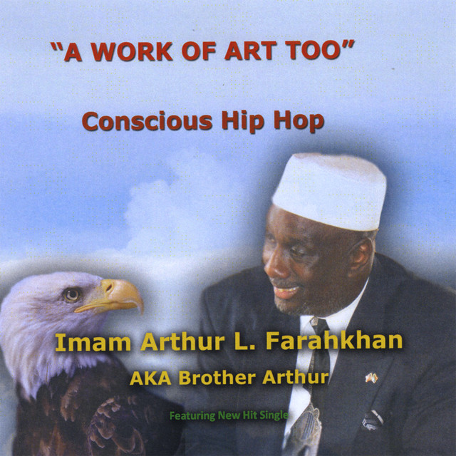 A Work Of Art Too cover