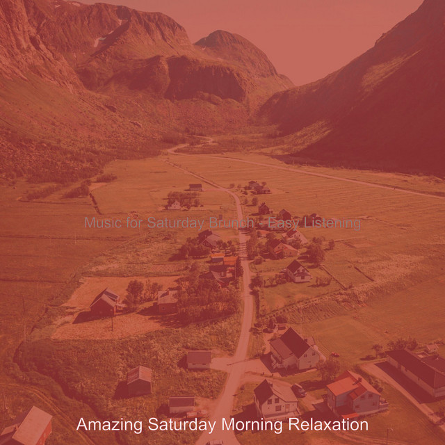 Music for Saturday Brunch - Easy Listening cover art