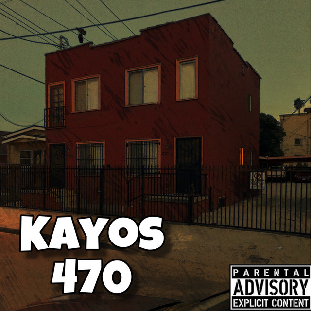 470 cover art