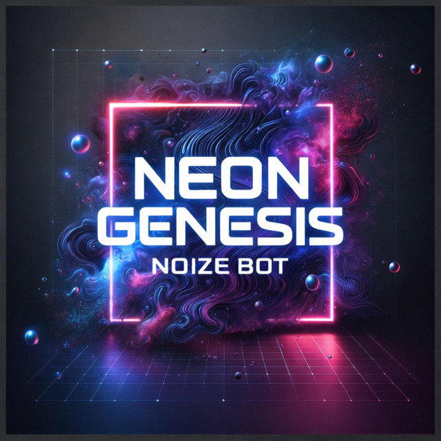 Neon Genesis - Album by Noize Bot | Spotify