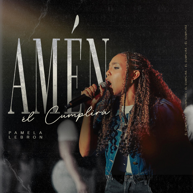 Amén (Él Cumplirá) - Live