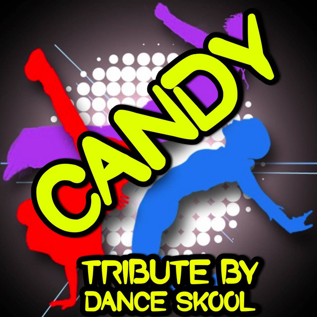 Candy - Tribute to Robbie Williams cover art