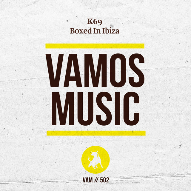 Boxed In Ibiza album art