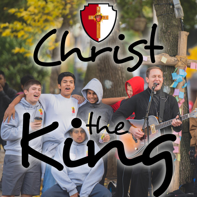 Christ the King cover art