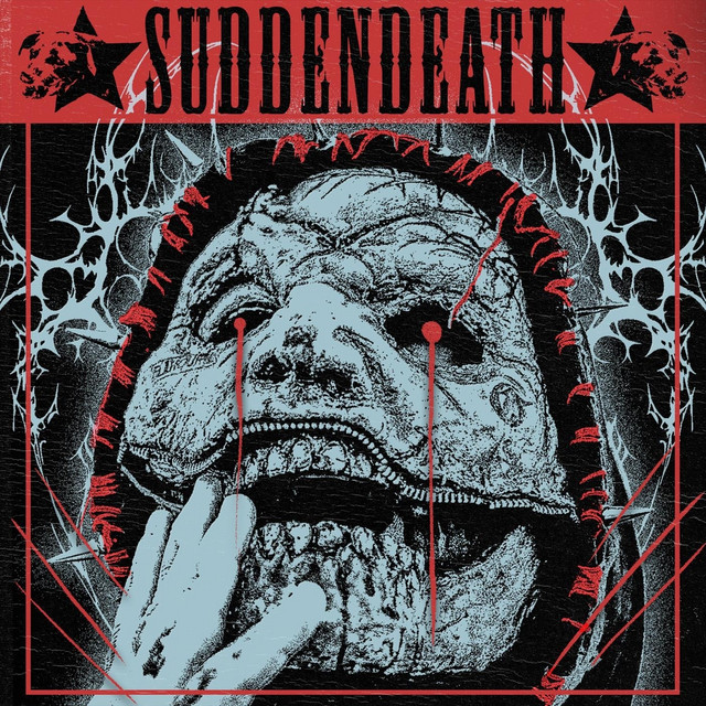 SUDDENDEATH cover