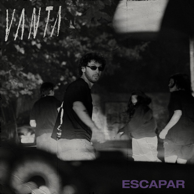 ESCAPAR cover art