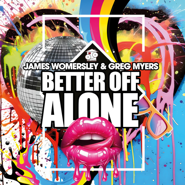 Better Off Alone cover