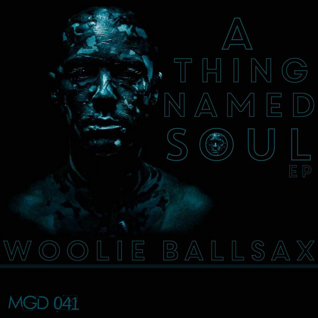 A Thing Named Soul - Original Mix cover art