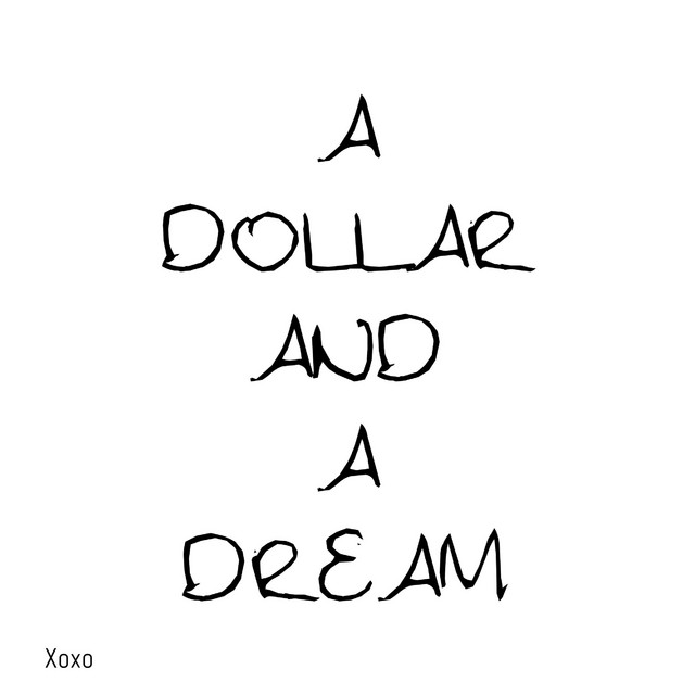A Dollar And A Dream cover art