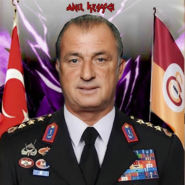 Fatih Terim Racon (Phonk Version) cover art
