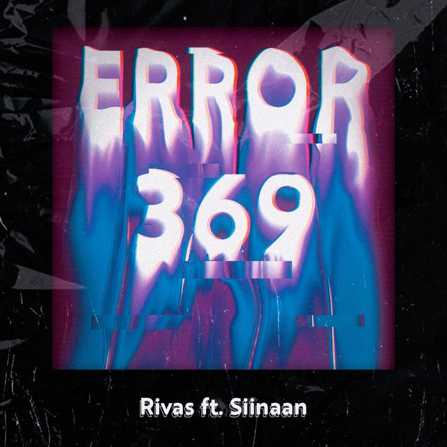 Error 369 cover art