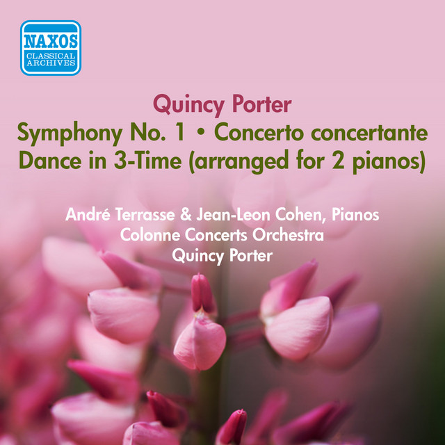 Symphony No. 1: I. Allegro moderato cover art