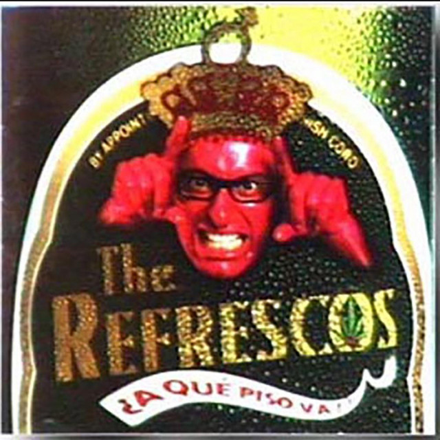 ¿A qué piso va? cover art