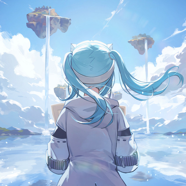 Voyage cover art