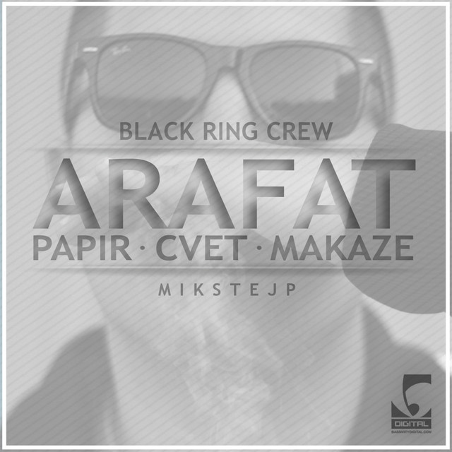 Papir Cvet Makaze cover art