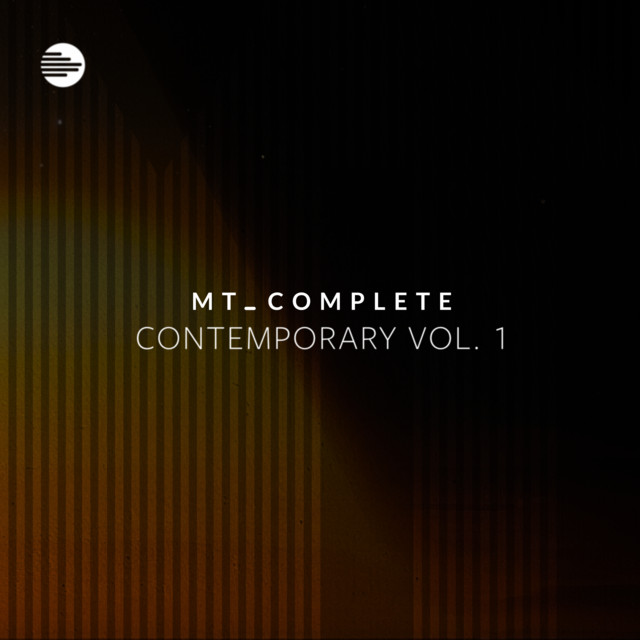 MT Complete: Contemporary Vol. 1 cover art