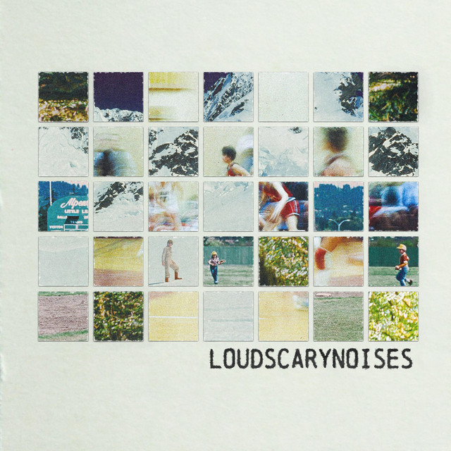 loudscarynoises cover art