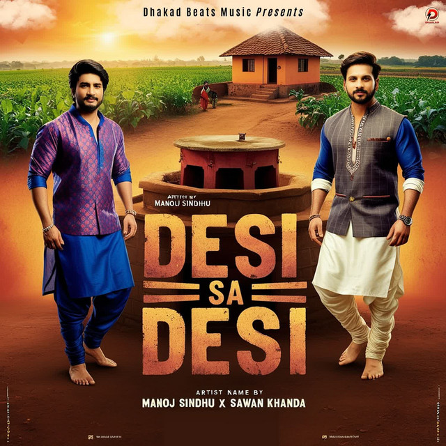Desi Sa Desi