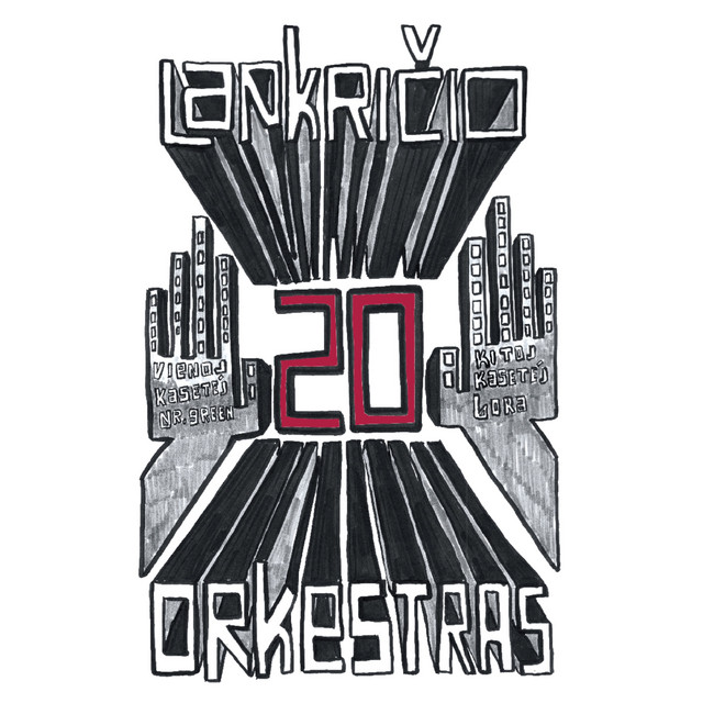 Vienoj kasetėj dr. Green, kitoj kasetėj Bora cover art