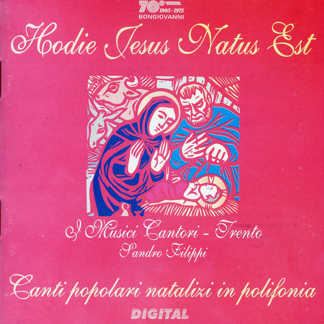 Fermarono i cieli (Arr. F. Sandro for Choir) cover art