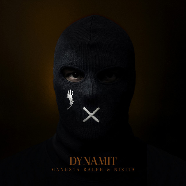 Dynamit cover art