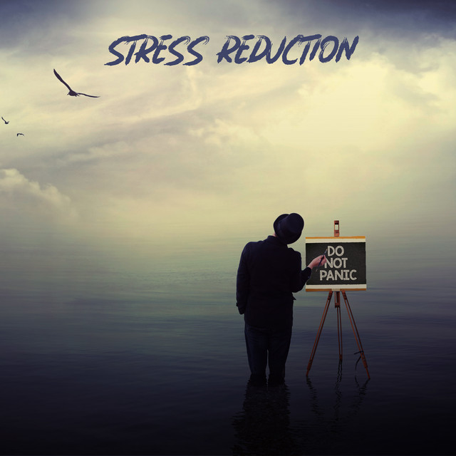 Stress Reduction (Soothing Binaural Beats) cover art