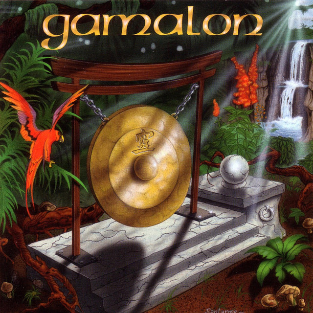 Gamalon cover art