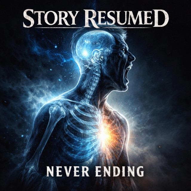 Never Ending cover art