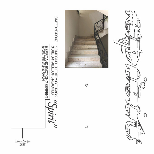 Spirit cover art