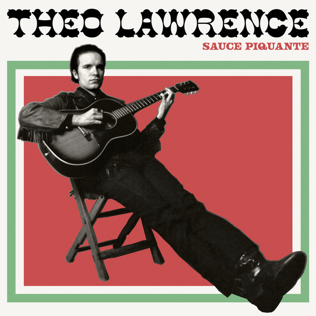 Sauce Piquante cover art